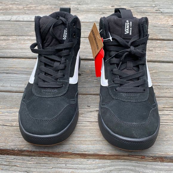 VANS RANGE EXP HI - Men’s Urban Shoes - SIZE 9.5 - Picture 1 of 11